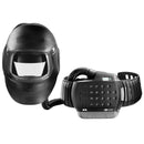 3M Speedglas G5-01 Heavy-Duty Welding Helmet with 3M Adflo High-Altitude PAPR Assembly 46-1101-00, No ADF. 1 EA