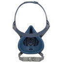 3M 7501 Half Facepiece Reusable Respirator, Small. Each