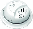 BRK Electronics SC9120BA Ionization Smoke & Carbon Monoxide Combination Alarm, Battery Operated-Hardwired