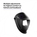 3M Speedglas 04-0112-00NC 9000 Series Welding Helmet, No ADF. Each