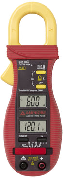 Amprobe ACD-14 TRMS-Plus Dual Display Digital Clamp Multimeter