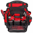 48-22-8316 for Milwaukee 15" Structured Tool Bag with 65 Pockets, Backpack Toolbag, Tool Heavy Duty Bag