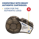 Brady M211 Portable Bluetooth Label Printer Kit