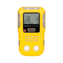 BW Technologies BWC4-Y-N Clip4, 4-Gas (Combustible, O2, H2S, CO) - 2-Year Detector, Mixture of Lexan, TPE and Plastic, Yellow, 4.7" X 2.7" X 1.3"