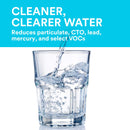 Aqua-Pure(R) Under Sink Water Filtration System, Model AP Easy Complete