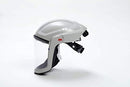 Case/2: 3M Versaflo M-207N Respiratory Faceshield Assembly, premium visor and flame-resistant faceseal