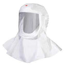 Case/10: 3M Versaflo S-433L-5 Hood with Integrated Head Suspension, Medium/Large