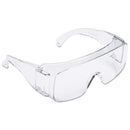 3M TGV01100 Tour-Guard III Protective Eyewear44; Clear Polycarbonate Frame Lens