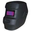 ArcOne S240-10-0300 Single Shade Black Hawk Welding Helmet 2 x 4" with Fixed Front
