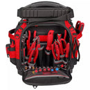 48-22-8316 for Milwaukee 15" Structured Tool Bag with 65 Pockets, Backpack Toolbag, Tool Heavy Duty Bag
