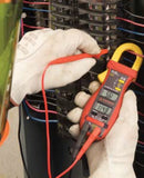Amprobe ACD-14 Plus Dual Display Digital Clamp Multimeter with Temperature