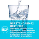 Aqua-Pure(R) Under Sink Water Filtration System, Model AP Easy Complete