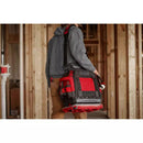 48-22-8316 for Milwaukee 15" Structured Tool Bag with 65 Pockets, Backpack Toolbag, Tool Heavy Duty Bag