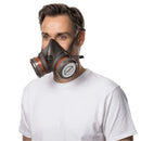 8002 Half Mask "Series 8000" Size M 1Piece