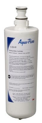 3M Aqua Pure C-CS-FF Under Sink Replacement Filter Cartridge Model AP Easy. Each