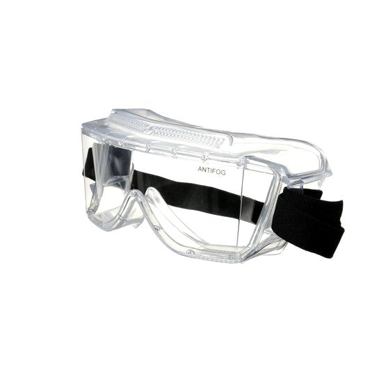 3M 40305-00000-10 Centurion Splash Safety Goggle, clear anti-fog lens. Box/10
