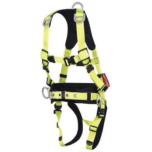 Peakworks FBH-70110G Peakpro Plus Harness With Positioning Belt. Each
