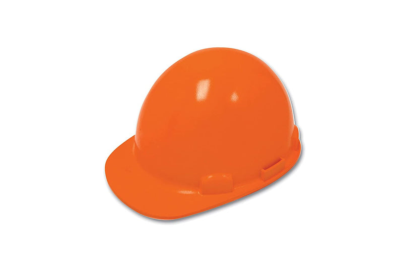 CLEARANCE: BRAND-NEW: 70 PERCENT OFF!!! Dynamic Safety HP341R-03 Cap Style Hard Hat, CSA Type 1 Class E, Universal Size, Orange. Each