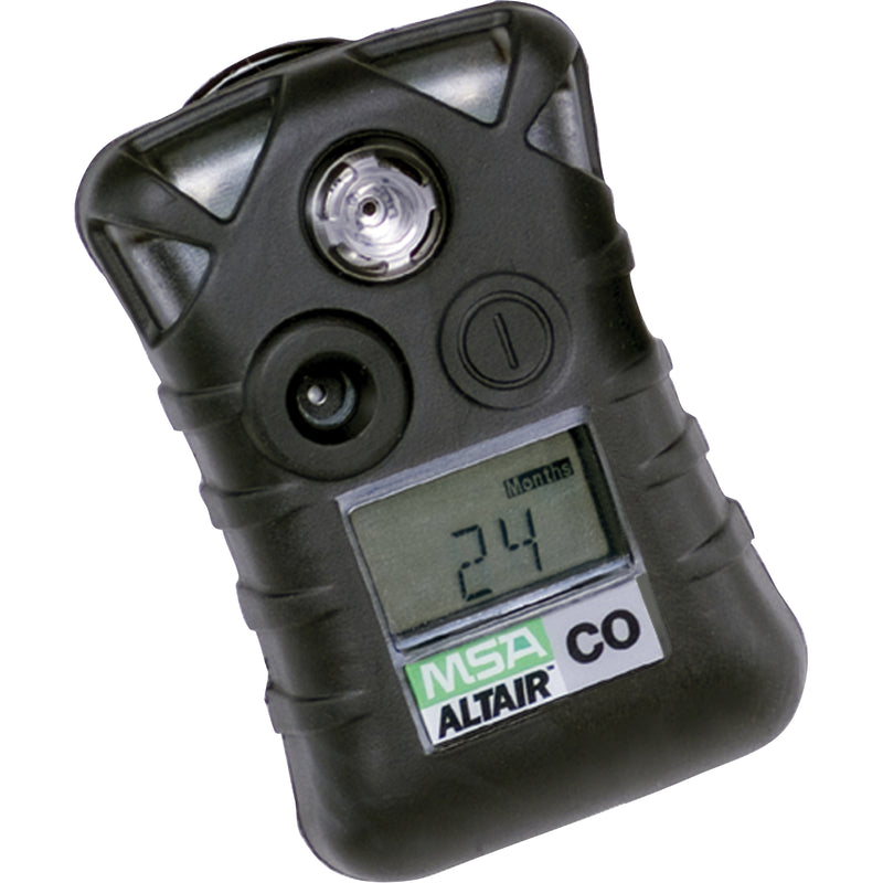 MSA Altair CO Gas Detector, Maintenance-Free, IP67, Single Gas