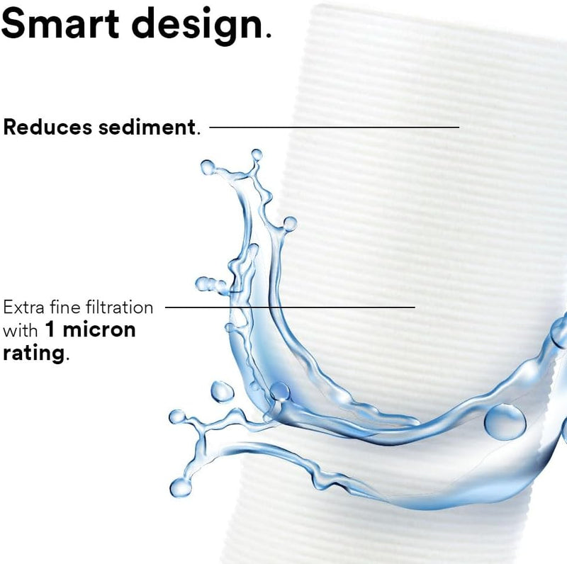 3M Aqua Pure AP117 Whole House Replacement Filter. Each