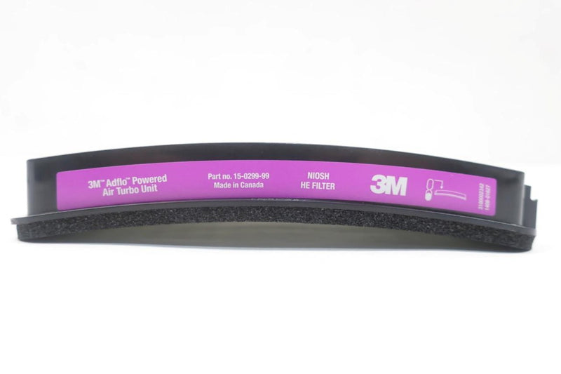 3M Adflo 15-0299-99 PAPR High Efficiency Particulate Filter. Each