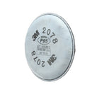 PK/50 Pairs: 3M 2078 P95 Particulate Filter, with nuisance level acid gas and organic vapor relief