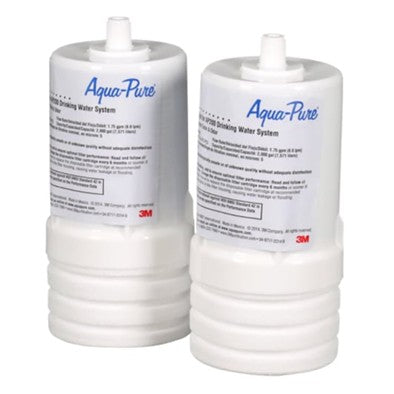PK/6: 3M Aqua Pure AP217 Under Sink Drinking Water Replacement Filter Cartridge