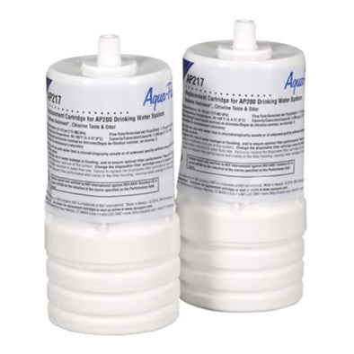 PK/6: 3M Aqua Pure AP217 Under Sink Drinking Water Replacement Filter Cartridge