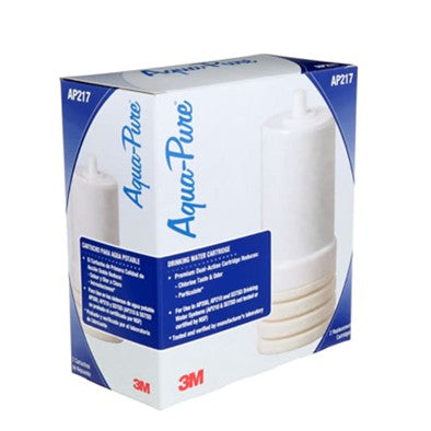 PK/6: 3M Aqua Pure AP217 Under Sink Drinking Water Replacement Filter Cartridge