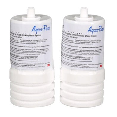 PK/6: 3M Aqua Pure AP217 Under Sink Drinking Water Replacement Filter Cartridge
