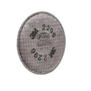 PK/1 Pair: 3M 2296 Advanced Particulate Filter, with nuisance level acid gas relief, P100