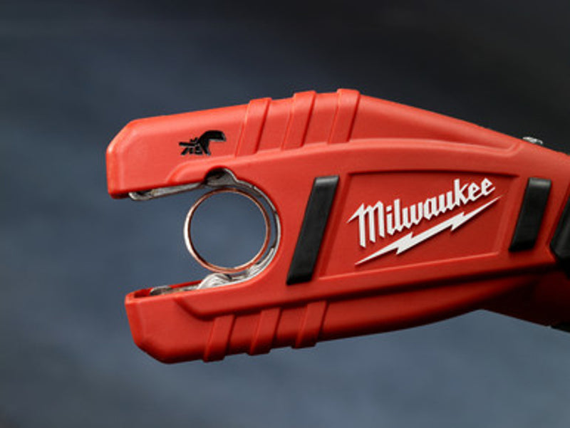 Clearance...Open Box...Milwaukee 2471-20 M12 Copper Tubing Cutter (Tool Only). Each