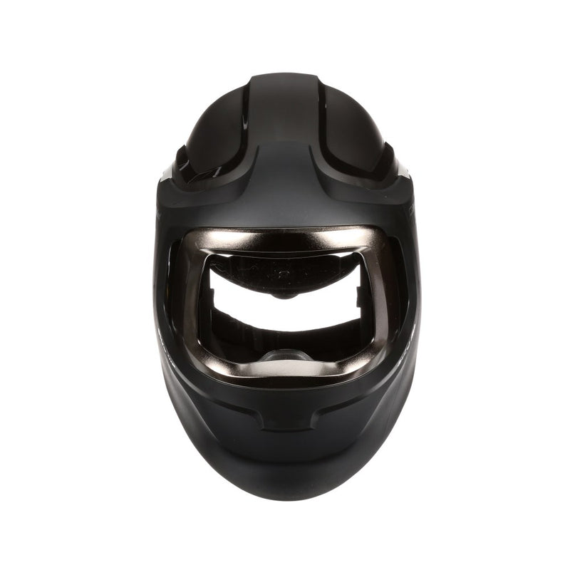 3M Speedglas 9100MP Welding Helmet 27-0099-35SW with Hard Hat and SideWindows, No ADF. Each