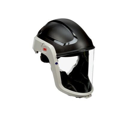 Clearance..Brand New..Missing Box..3M Versaflo M-307 Hard Hat Assembly with premium visor and faceseal. Each