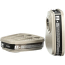 3M Organic Vapor Cartridge 6001, Bayonet, NIOSH Approved