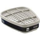 3M Organic Vapor Cartridge 6001, Bayonet, NIOSH Approved