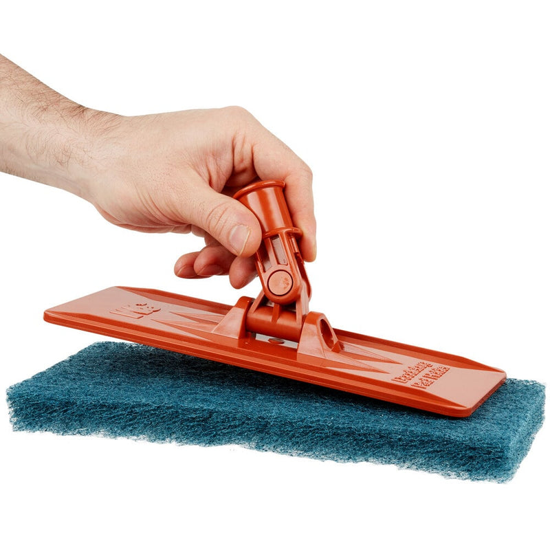 3M Doodlebug 6472 Pad Holder, Swivel Grip, 4.6" x 10"