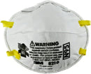 PK/160: 3M 8210 NIOSH Disposable Particulate N95 Respirator