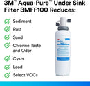 3M Aqua-Pure 3MFF100 Full Flow Drinking Water Filter System