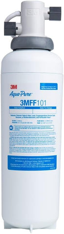 3M Aqua-Pure 3MFF100 Full Flow Drinking Water Filter System