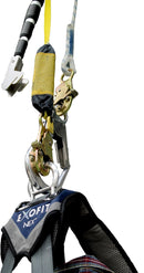 3M DBI-SALA Rollgliss 8900298 Rescue Pole, Silver and Red, 4 ft. to 16 ft. (1.2 to 4.9 m). Each