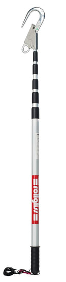 3M DBI-SALA Rollgliss 8900298 Rescue Pole, Silver and Red, 4 ft. to 16 ft. (1.2 to 4.9 m). Each