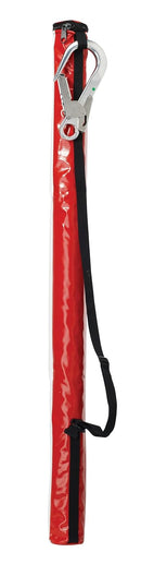3M DBI-SALA Rollgliss 8900298 Rescue Pole, Silver and Red, 4 ft. to 16 ft. (1.2 to 4.9 m). Each