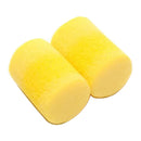 3M E-A-R 312-1201 Classic Earplugs, Disposable, 29 dB NRR, yellow, uncorded. Box/200 Pairs