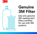 3M Aqua-Pure 3MFF101 Water Filter Cartridge, 0.2 Micron. Each