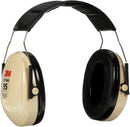 3M PELTOR H6A/V Optime 95 Earmuffs, Over-The-Head. Each