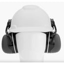 Clearance..Open Box..3M PELTOR X5P5E X Series Earmuffs, hard hat attached electrically insulated. Each