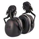 Clearance..Open Box..3M PELTOR X5P5E X Series Earmuffs, hard hat attached electrically insulated. Each