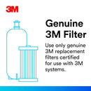 3M 3MROP411-20A Under Sink Reverse Osmosis Water Filter Cartridge, For 3MRO401/3MRO501. Each