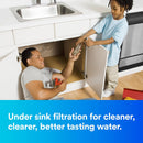 3M 3MROP411-20A Under Sink Reverse Osmosis Water Filter Cartridge, For 3MRO401/3MRO501. Each